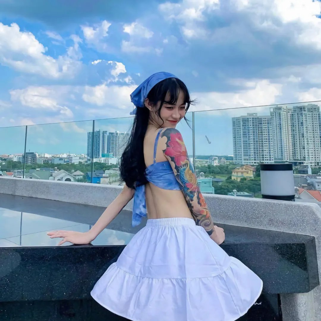 枪